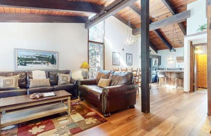 Mammoth Estates #113 condo - Foto 5