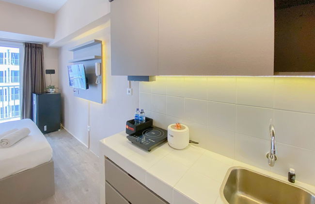 Good Deal And Lovely Studio At Tokyo Riverside Pik 2 Apartment - Photo 7