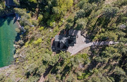 Modern Mountain Lake House - Foto 65