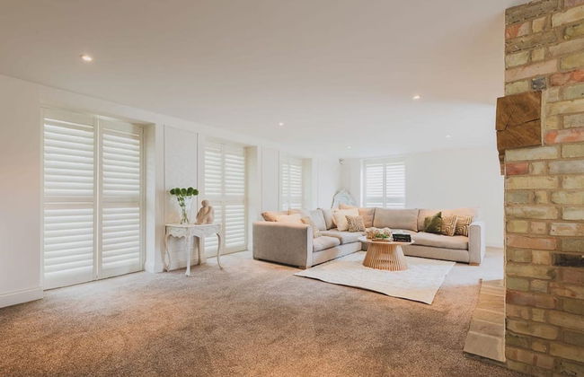 Tye Barn in Brinkley - Foto 80