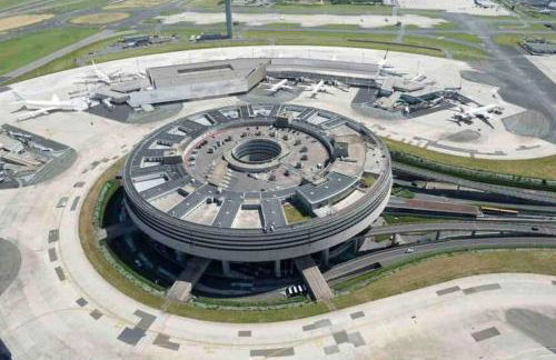 L8 - Villiers-le-Bel proche Aéroport ROISSY CHARLES DE GAULLES & PARIS - Foto 8