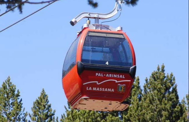 Tour por Pal y Coll de la Botella - Foto 7