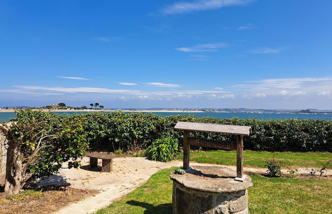 XXL Holiday Home Directly by the sea - Foto 22