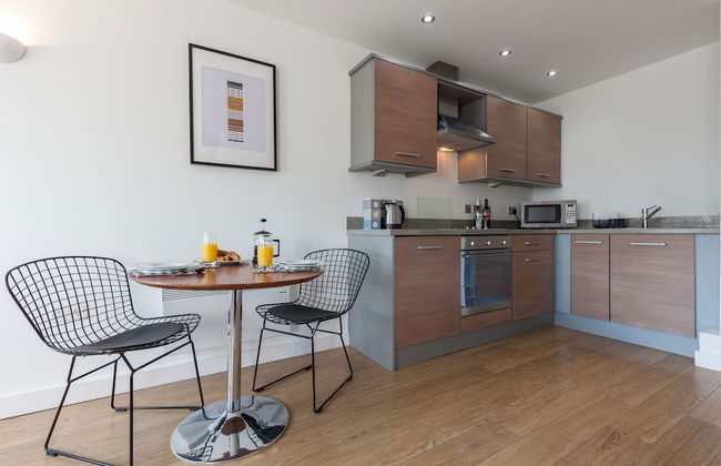 Kspace Serviced Apartments Leeds - Foto 17