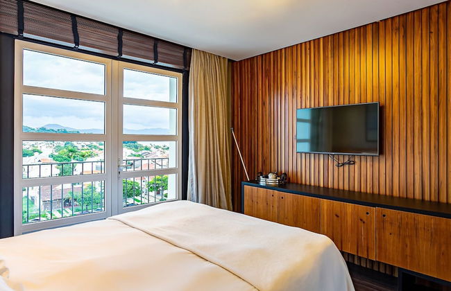 Coberturas sofisticadas no IL Campanario Resort ILCTOPM - Photo 8