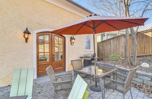 The Sanctuary in Historic Dtwn Staunton - Foto 28