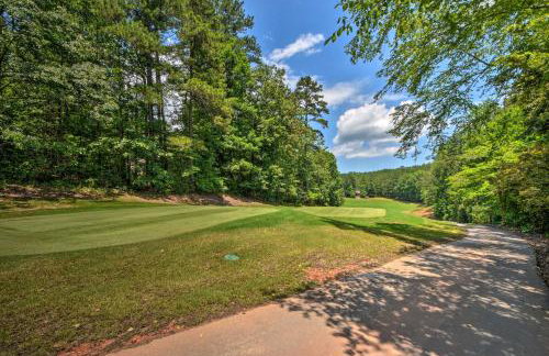 Keowee Keys Condo with Resort Amenities Access! - Foto 37