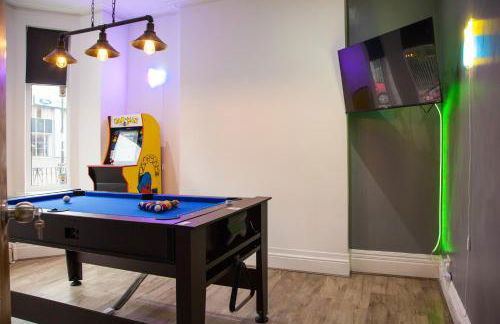 Entire Luxury Home in Old Trafford, next to MUFC - Foto 45