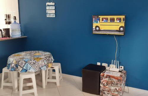 Apartamento 101 com vista da piscina e mar - Foto 24