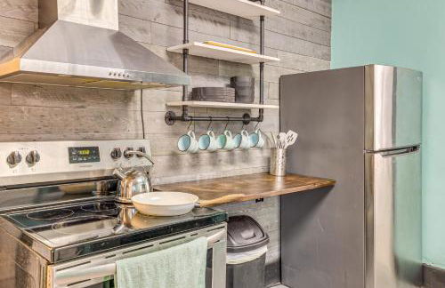 Heart of Social District! South Cadillac Unit - Foto 12