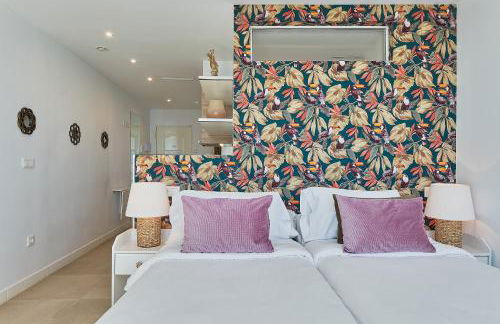 Suite Deluxe Face Mer Apart Malaga - Photo 15