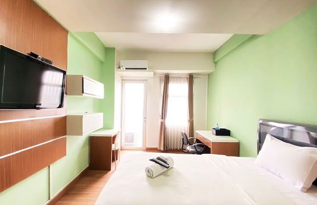 Minimalist Studio Apartment at Oxford Jatinangor - Photo 3