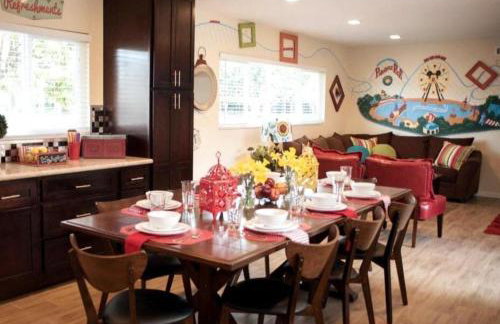 MagicwayVillas Paradise Pier Home - Across Disney - Foto 9