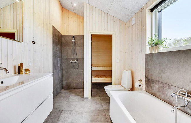 5 Star Holiday Home in Augustenborg - Foto 8