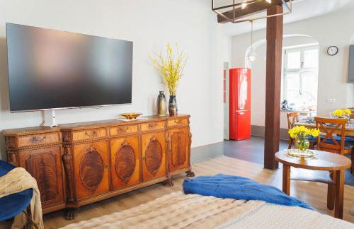 Stylish apartment in the baroque house - Foto 21