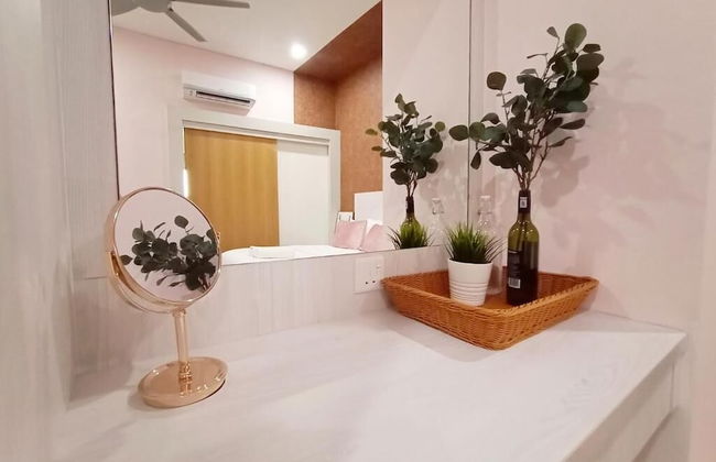 Desa Parkcity Plaza Arkaida Suite KL - Foto 8