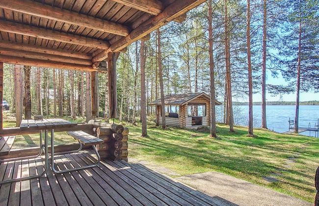 1 bedroom House in Soini with sauna - Photo 16