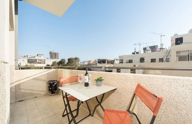 MAMAD - Sea N'Rent - 204 Ben Yehuda Tel Aviv - Foto 6