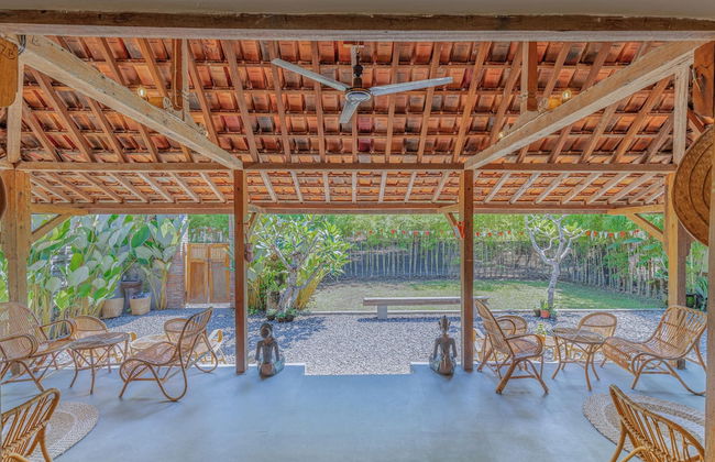 Yukke Tembi Homestay - Foto 52