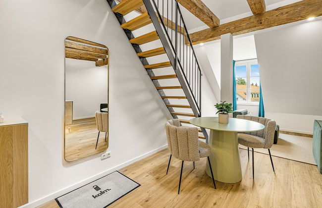 Kalm stay - a design Aparthotel - Foto 24