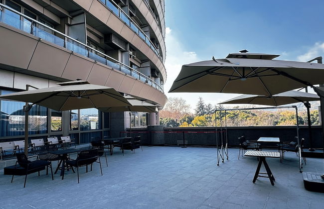 Lemon Hotel-Hangzhou Fengqi Road - Foto 13