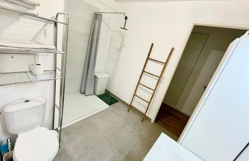 Cosy and Spacious appartement near metro line 4 & RER B - Foto 22