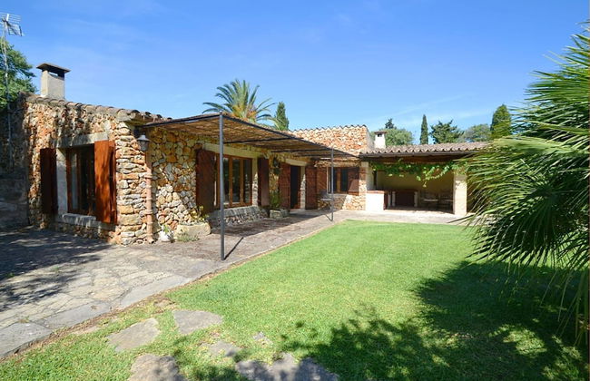 Villa in Buger Near Alcudia Bay Beaches - Foto 31