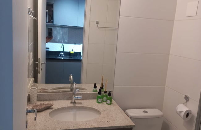 MF Flats Campo Belo - Foto 24