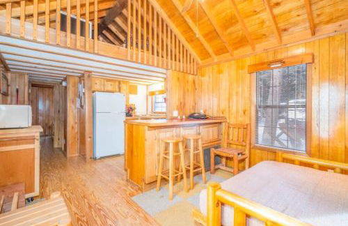 The Weminuche Cabin #80 at Blue Spruce RV Park & Cabins - Foto 4