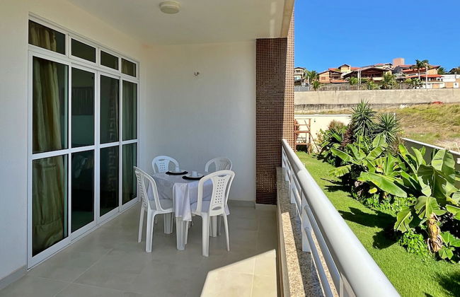 2 quartos ideal p/famílias - Térreo próx. piscina - Photo 55