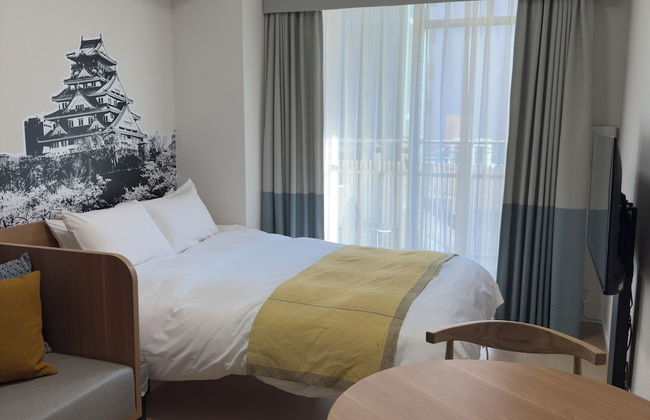 yksi STAY & APARTMENT OSAKA - Foto 32