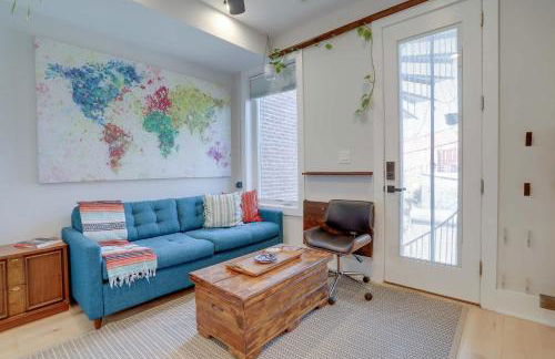 Sojourn Worldly 1 BR 2 BA 2 Blocks to Shaw Metro - Foto 3