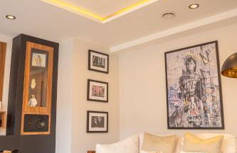 SAINT PAUL - Unrivalled 3BR Penthouse Apartment with Hot Tub Leeds - Foto 24