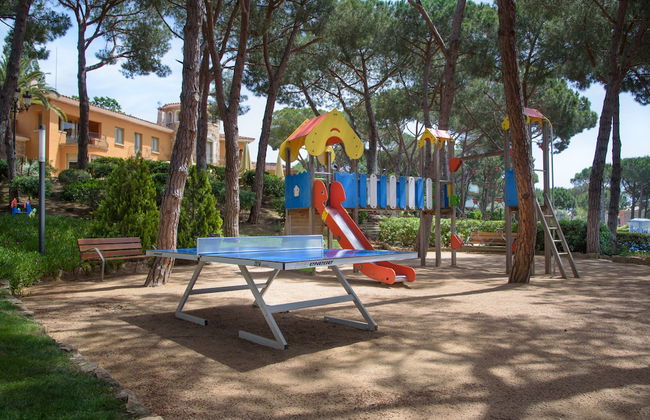 Aparthotel Ciutat de Palol - Foto 40