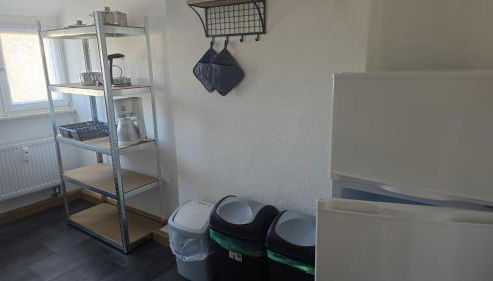 Schöne Vollausgestattete Monteurs- Gästewohnung nähe Raffinerie Leuna und Geiseltalsee für 2 Personen 0308 - Foto 3