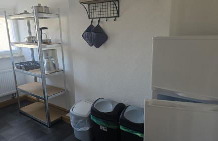 Schöne Vollausgestattete Monteurs- Gästewohnung nähe Raffinerie Leuna und Geiseltalsee für 2 Personen 0308 - Foto 3