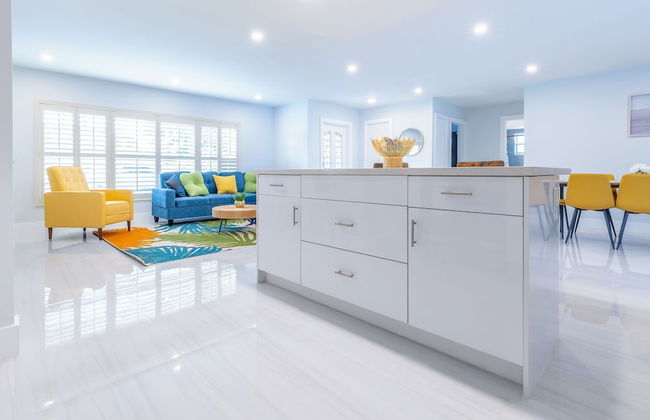 Villa 4BR Villa Private Pool BBQ Area Near Beach - Foto 30