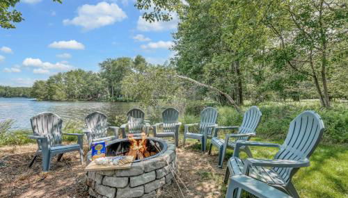 Lakefront Big Bass Lake Dock Games - Foto 4