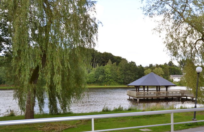 2 bedroom Apartment in Vielsalm with garden - Photo 13