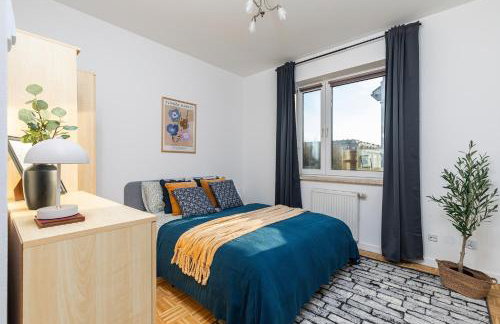 SuperApart ul Powstańców Śląskich 108c - Studio z wanną - Foto 1