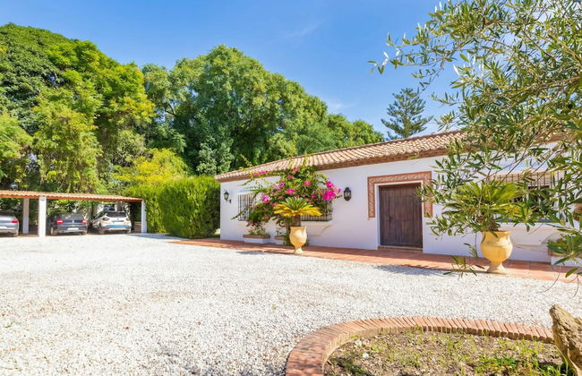 Cortijo Villa Padierna El Lago - Photo 43