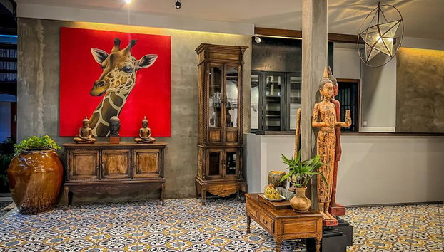 Reserva de mesa en Chanrey Tree Restaurant con traslados - Foto 5