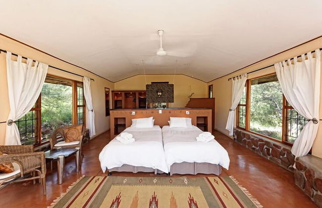 Waterberg Guest Farm - Foto 7