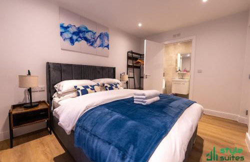 Bespoke Flat in Wythenshawe - Foto 24