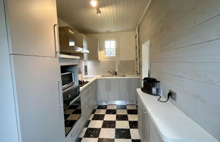 Charmante longère - Havre de paix avec jardin et cheminée - Foto 6