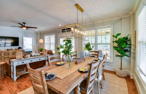 Lakefront Jacksons Gap Retreat with Grill and Dock! - Foto 6