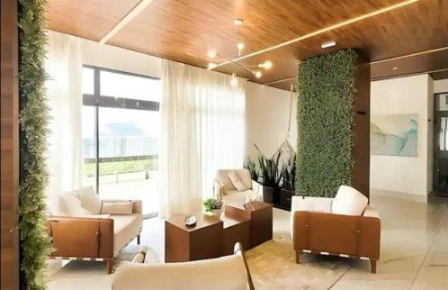 Studio Maria Apê um charme no 915 vaga de garagem exclusiva Centro - Foto 60