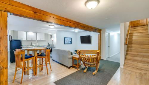 Updated Home with Mtn Views 8 Mi to Snowbird Resort - Foto 3