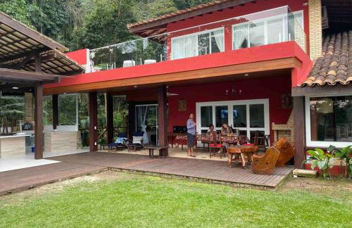 Mansão Panorâmica Angra dos Reis - Foto 25