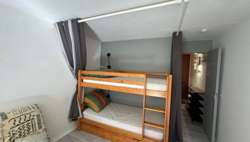 Studio Les CIMES au pied des pistes - Foto 2